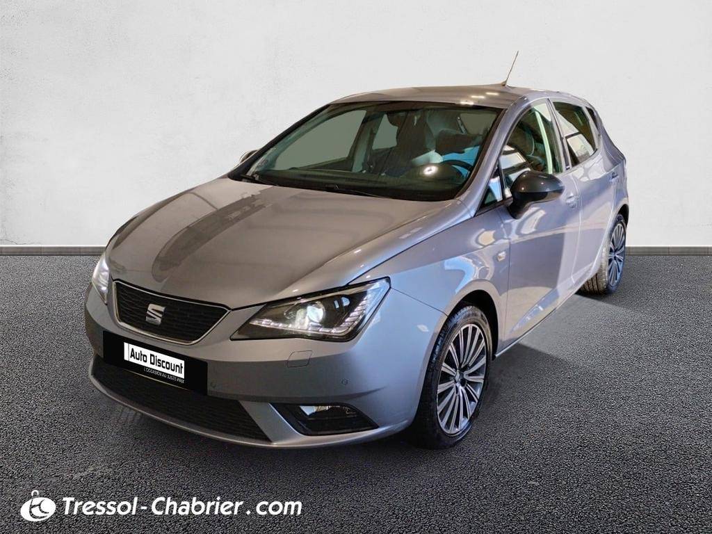 SEATIbiza 1.0 EcoTSI 110 ch S/S DSG7 Connect occasion en vente à Montpellier au prix de 11 690 €