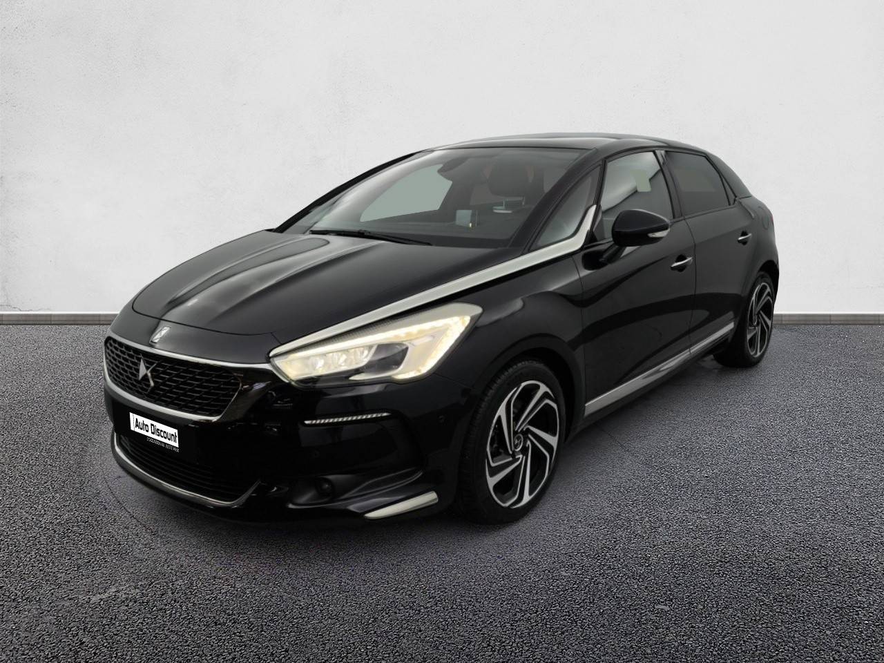 DSDS5 BlueHDi 180 S&S EAT6 Sport Chic occasion en vente à Carcassonne au prix de 11 682 €