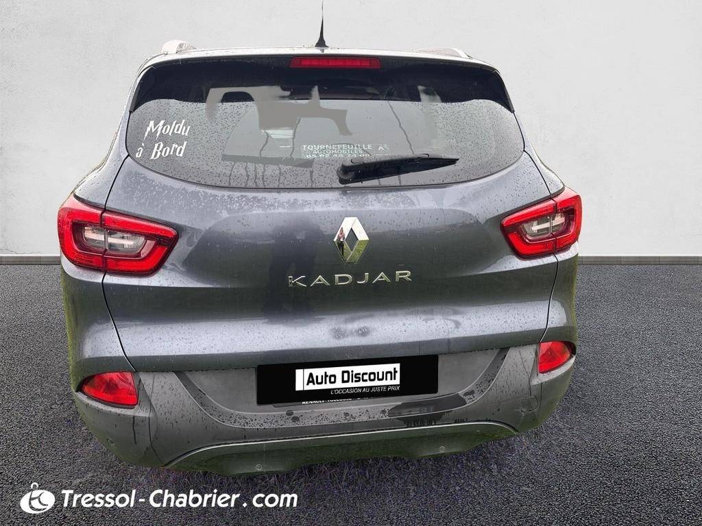 Photo RENAULT KADJAR
