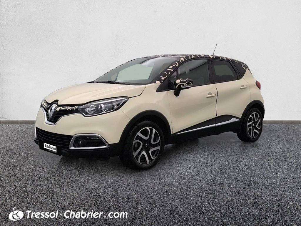 RENAULTCaptur TCe 90 Energy S&S eco2 Life occasion en vente à Montpellier au prix de 8 750 €
