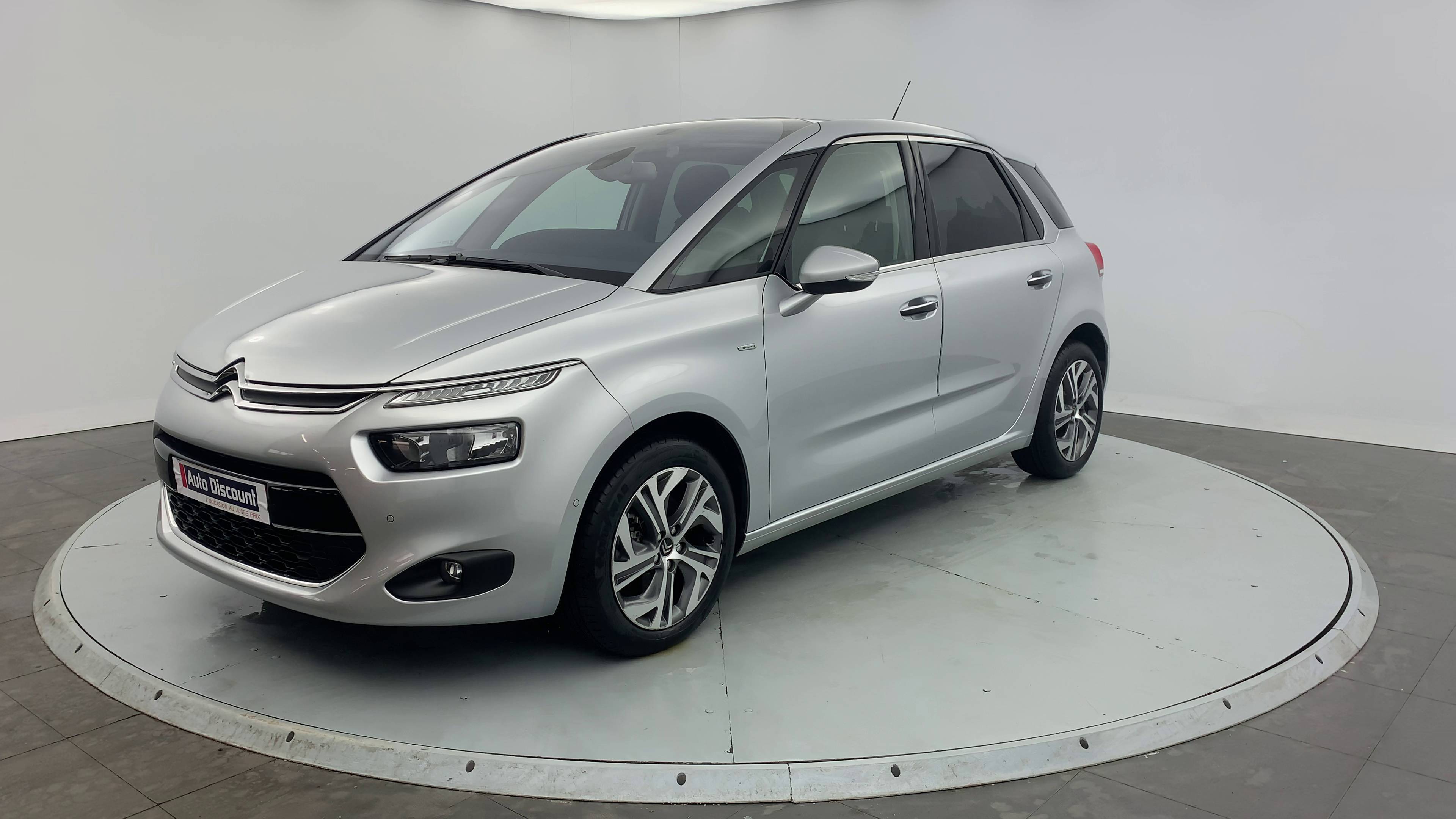CITROENC4 Picasso THP 165 S&S Exclusive EAT6 occasion en vente à Carcassonne au prix de 13 089 €