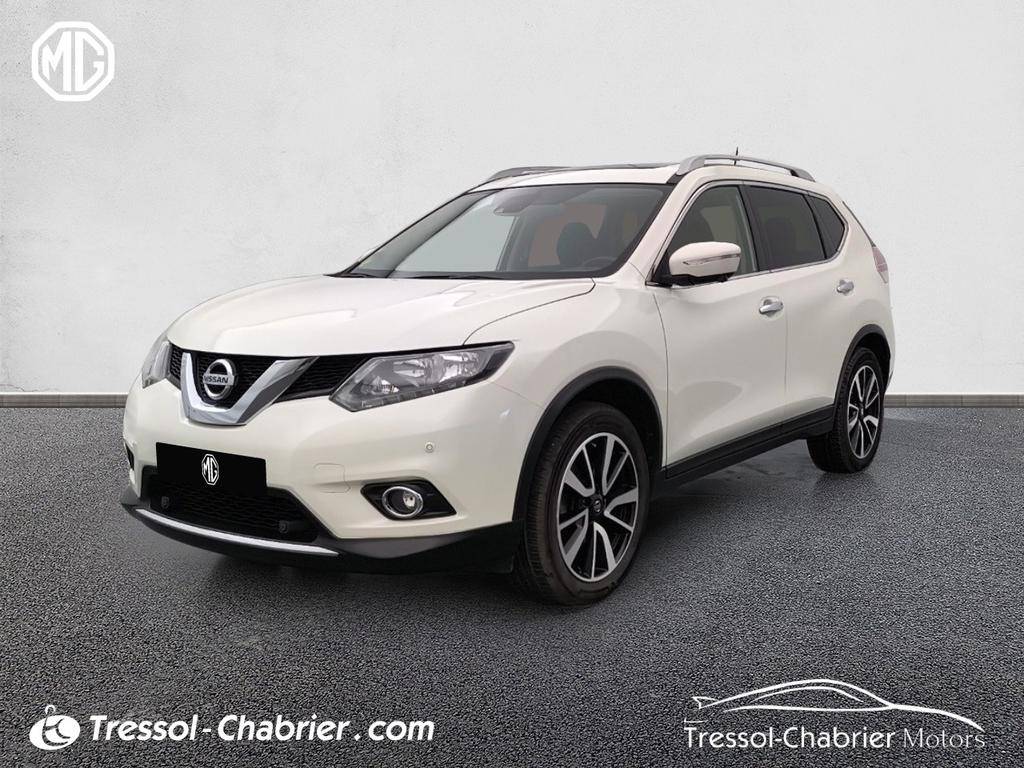 NISSANX-TRAIL 1.6 dCi 130 7pl All-Mode 4x4-i N-Connecta occasion en vente à  au prix de 13 990 €