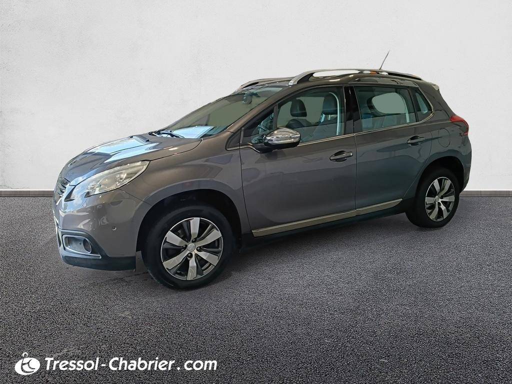 PEUGEOT2008 1.6 VTi 120ch BVM5 Allure occasion en vente à Montpellier au prix de 6 990 €