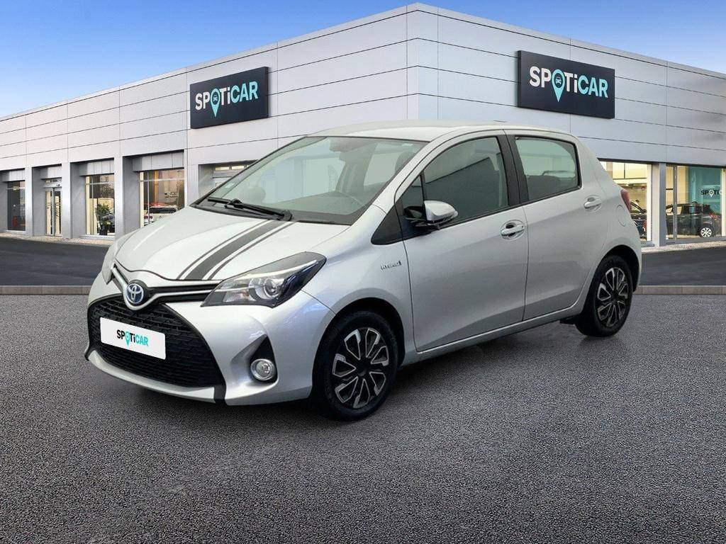 TOYOTAYaris Hybride 100h Dynamic occasion en vente à Perpignan au prix de 10 918 €