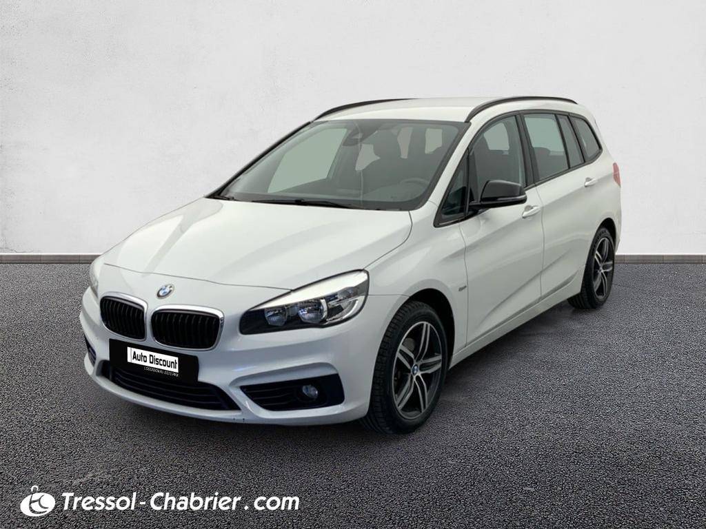 BMWActive Tourer 216d 116 ch Sport occasion en vente à  au prix de 11 690 €