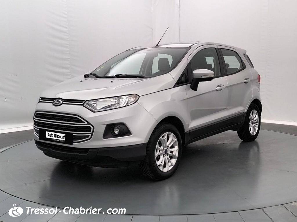 Photo FORD ECOSPORT