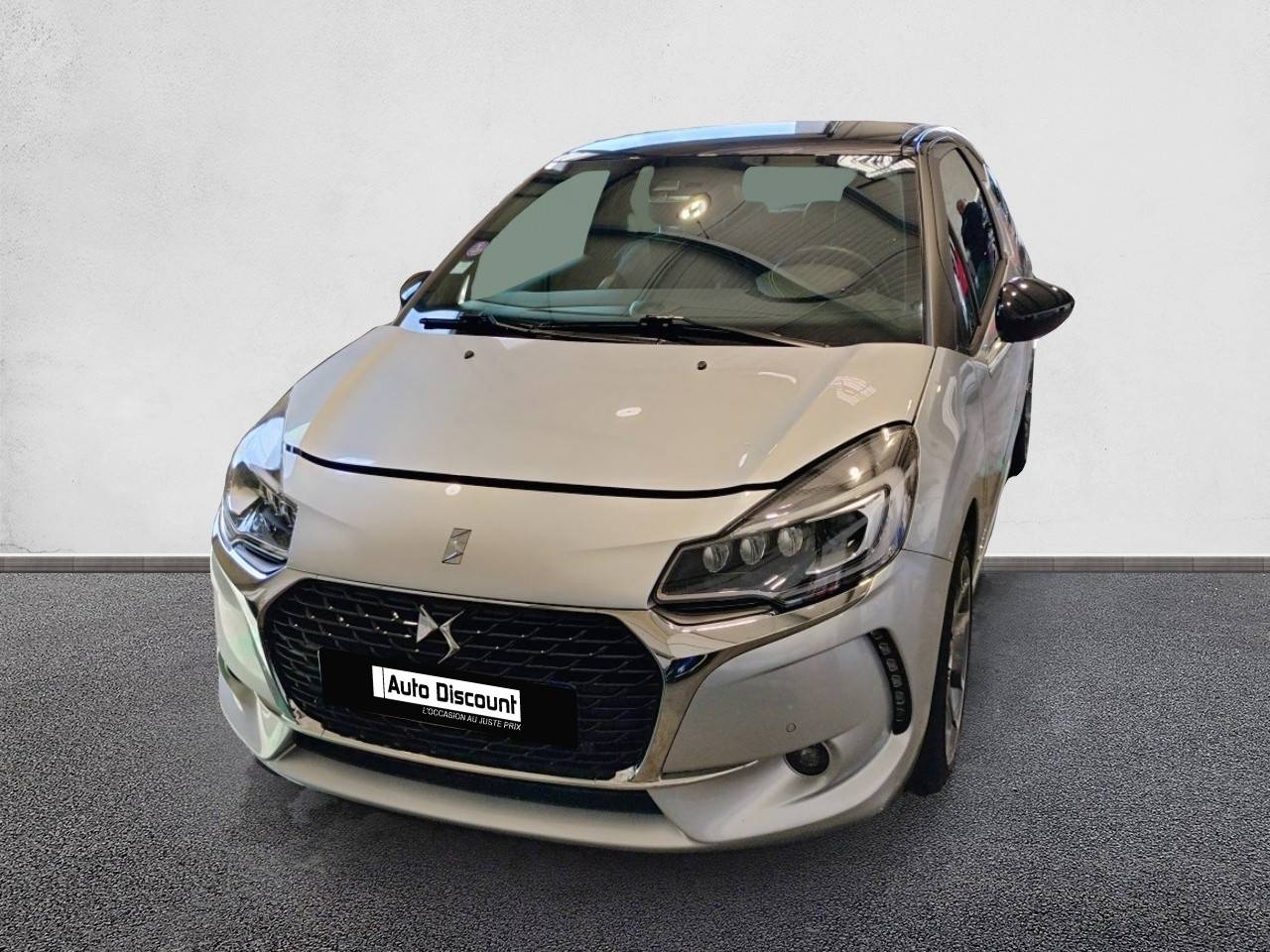 CITROENDS3 NOUVELLE DS 3 PURETECH 130 S&S BVM6 SPORT CHIC occasion en vente à Montpellier au prix de 8 990 €