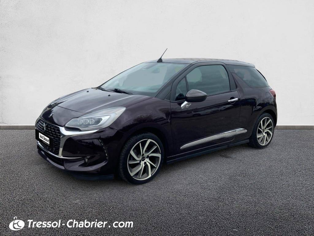 DSDS3 Cabriolet PureTech 110 S&S EAT6 So Chic occasion en vente à Narbonne au prix de 8 999 €