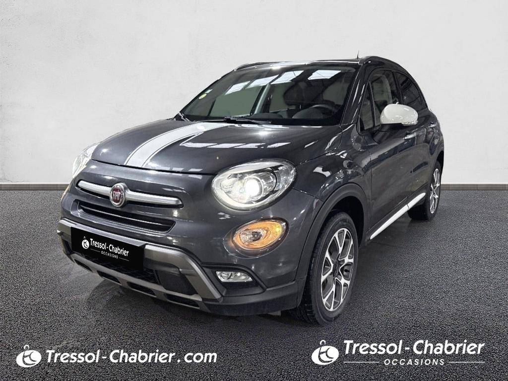 FIAT500X 2.0 MultiJet 140 ch 4x4 Cross occasion en vente à Perpignan au prix de 12 390 €