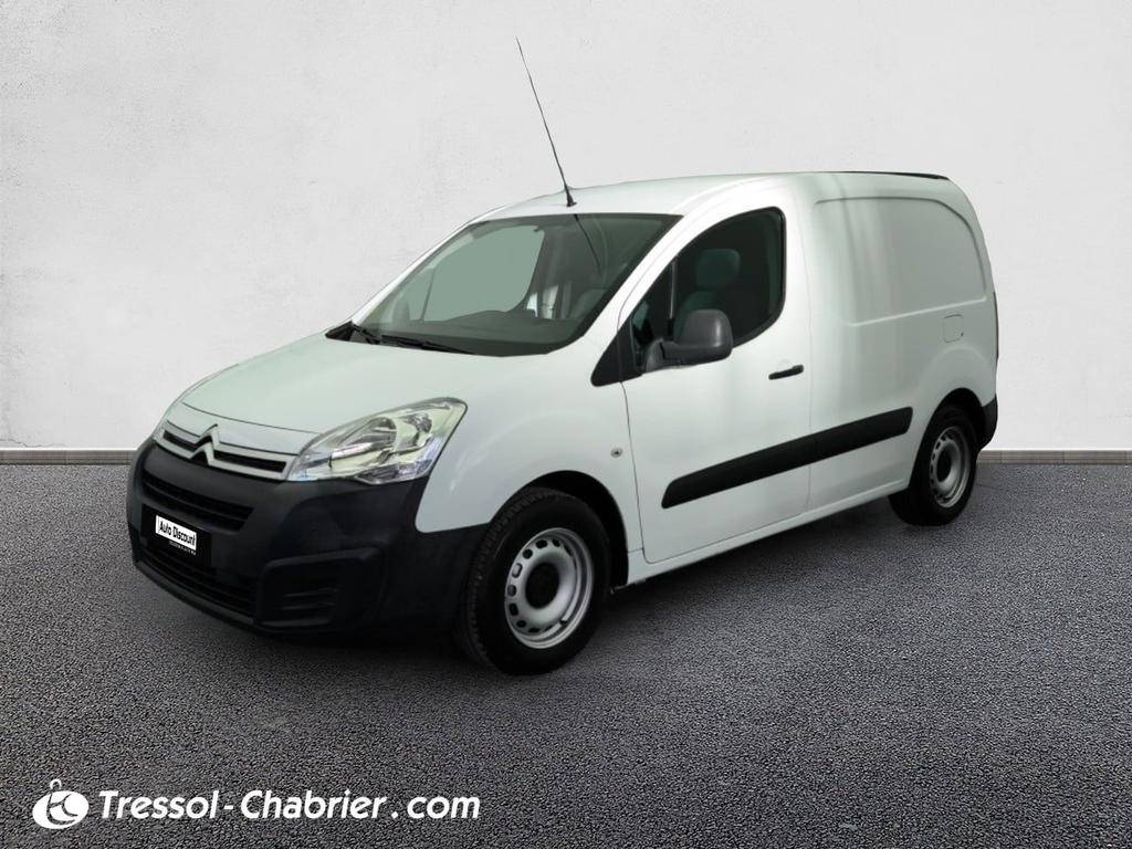 CITROENBERLINGO M BLUEHDI 100 CONFORT occasion en vente à Perpignan au prix de 12 290 €