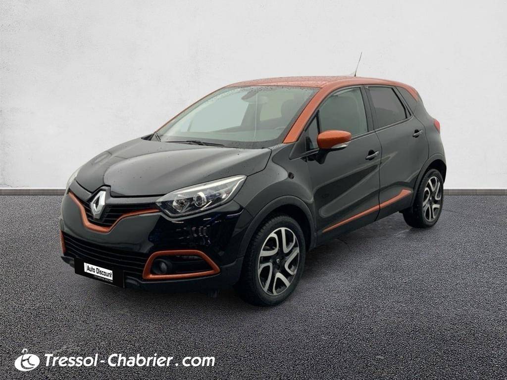 RENAULTCaptur TCe 90 Energy E6 Intens occasion en vente à Perpignan au prix de 9 590 €