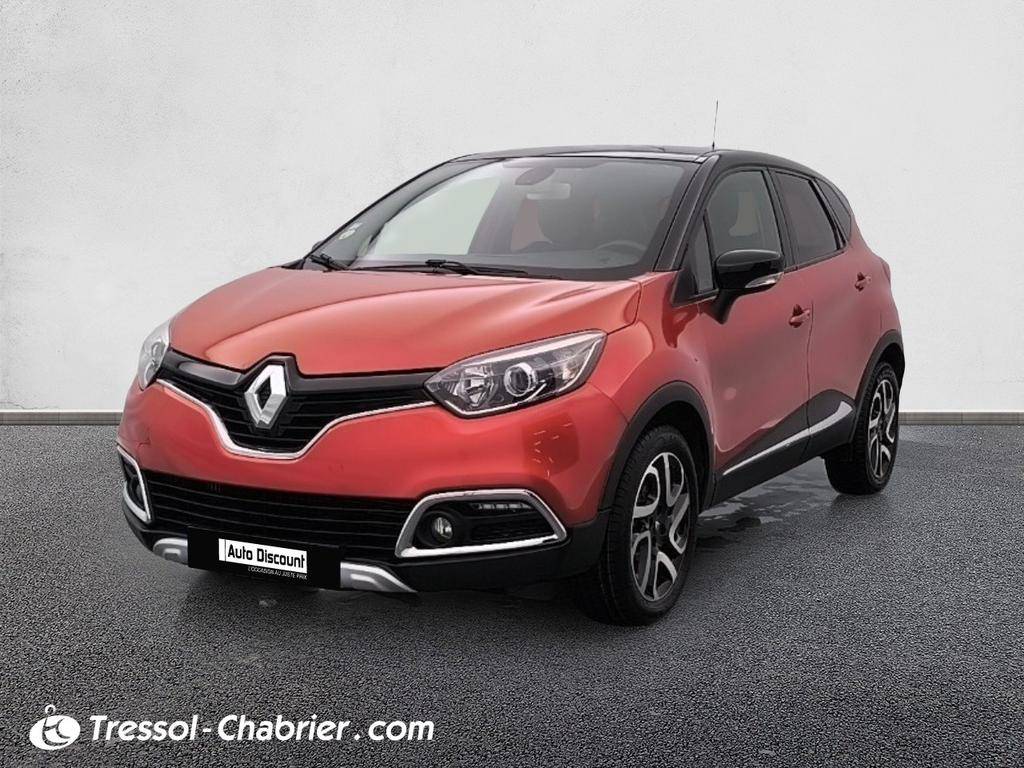 RENAULTCaptur dCi 110 Energy S&S ecoÂ¦ SL Helly Hansen occasion en vente à Pézenas au prix de 10 830 €
