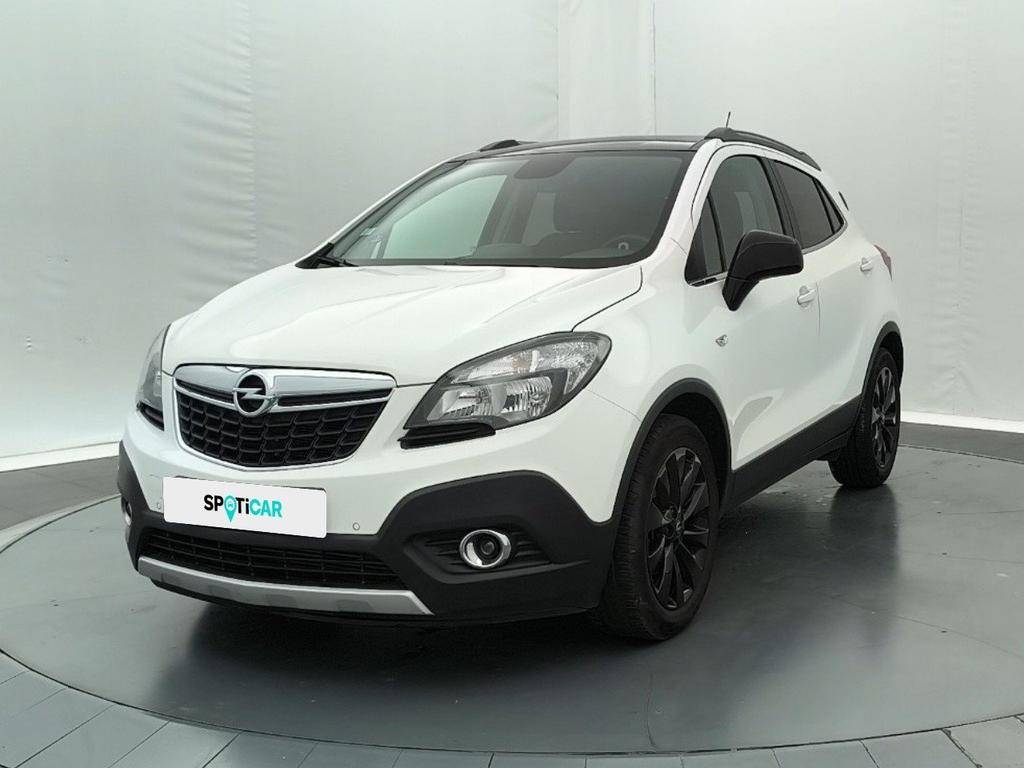 OPELMokka X 1.4 Turbo - 140 ch Business Edition occasion en vente à Montpellier au prix de 11 999 €