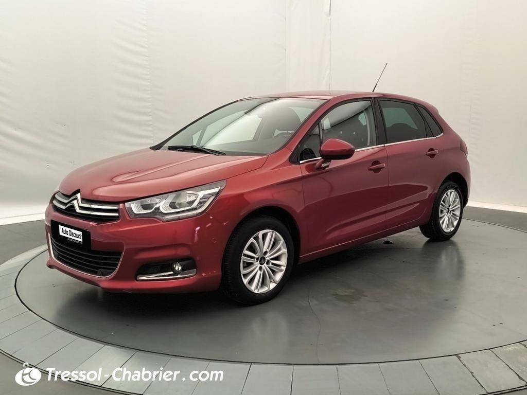 CITROENC4 PureTech 130 S&S BVM6 Millenium occasion en vente à Narbonne au prix de 7 190 €