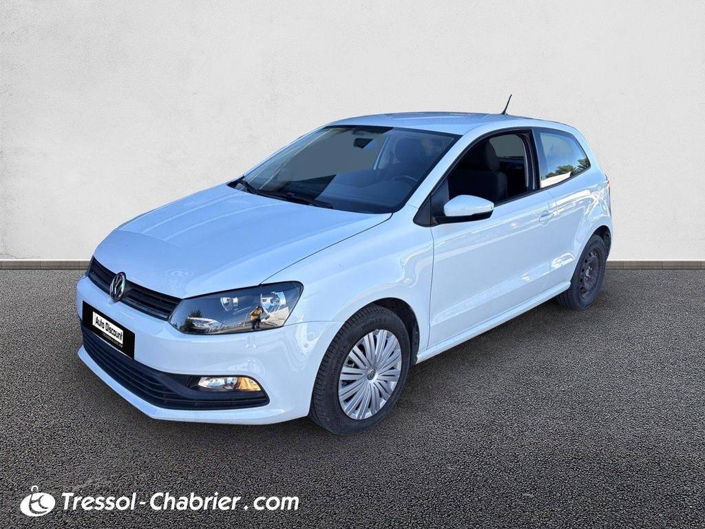 VOLKSWAGENPolo 1.0 75 Confortline occasion en vente à Carcassonne au prix de 9 050 €