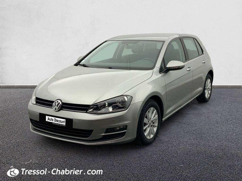 VOLKSWAGENGolf 1.2 TSI 110 BlueMotion Technology Confortline occasion en vente à Perpignan au prix de 11 790 €