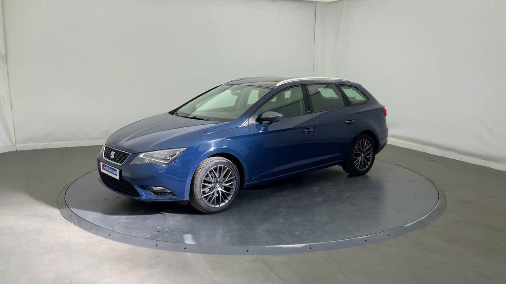 SEATLeon ST 1.2 TSI 110 Start/Stop Connect occasion en vente à Perpignan au prix de 11 907 €