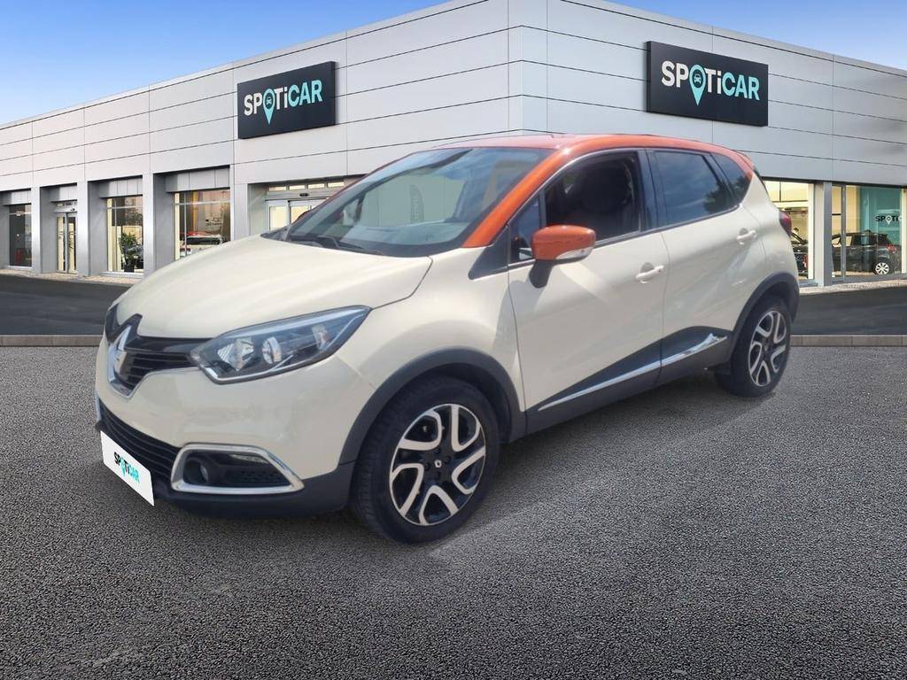 RENAULTCaptur dCi 90 Energy ecoÂ² E6 Intens occasion en vente à Perpignan au prix de 9 990 €