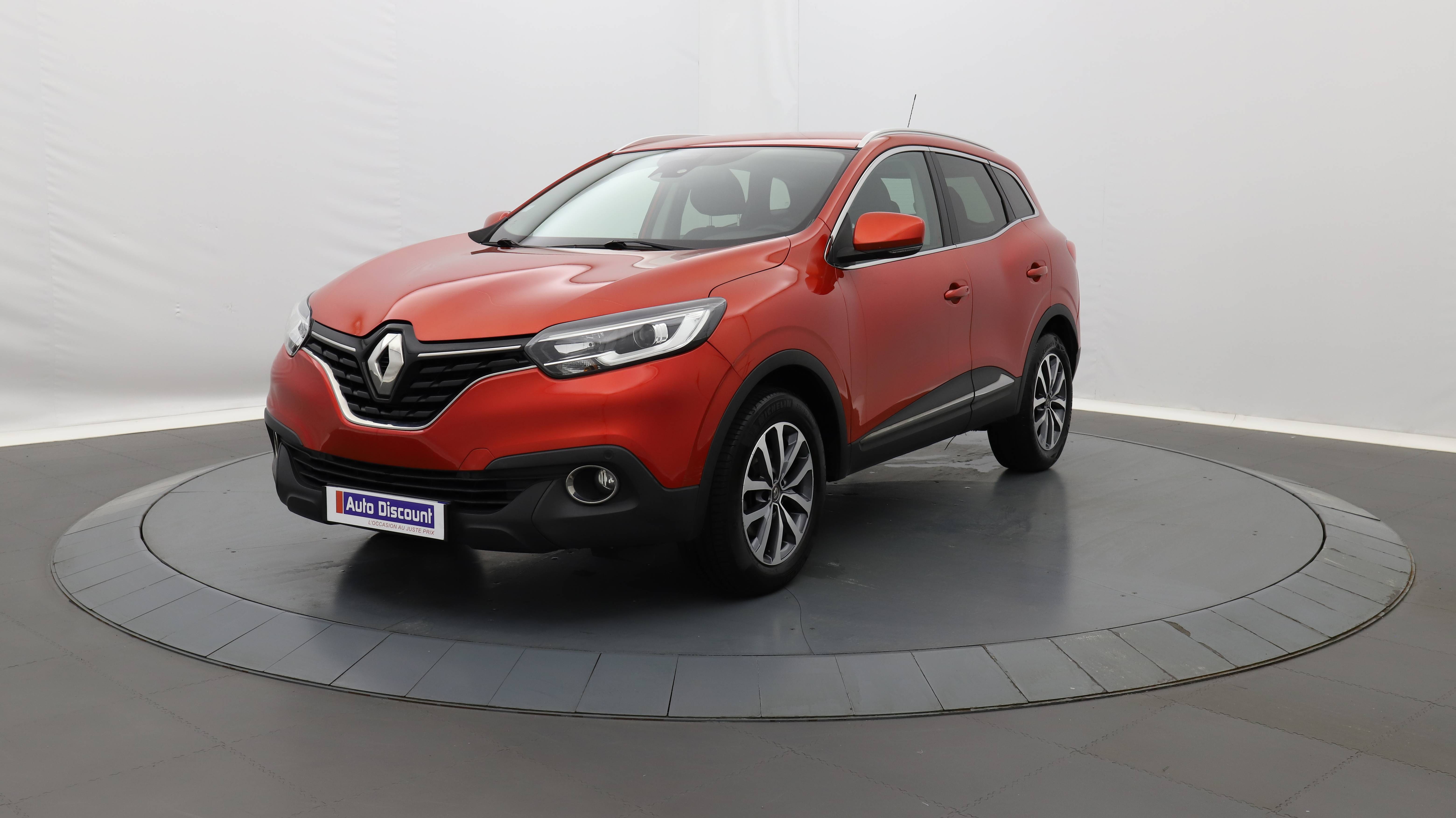 RENAULTKadjar TCe 130 Energy Zen occasion en vente à Béziers au prix de 9 490 €
