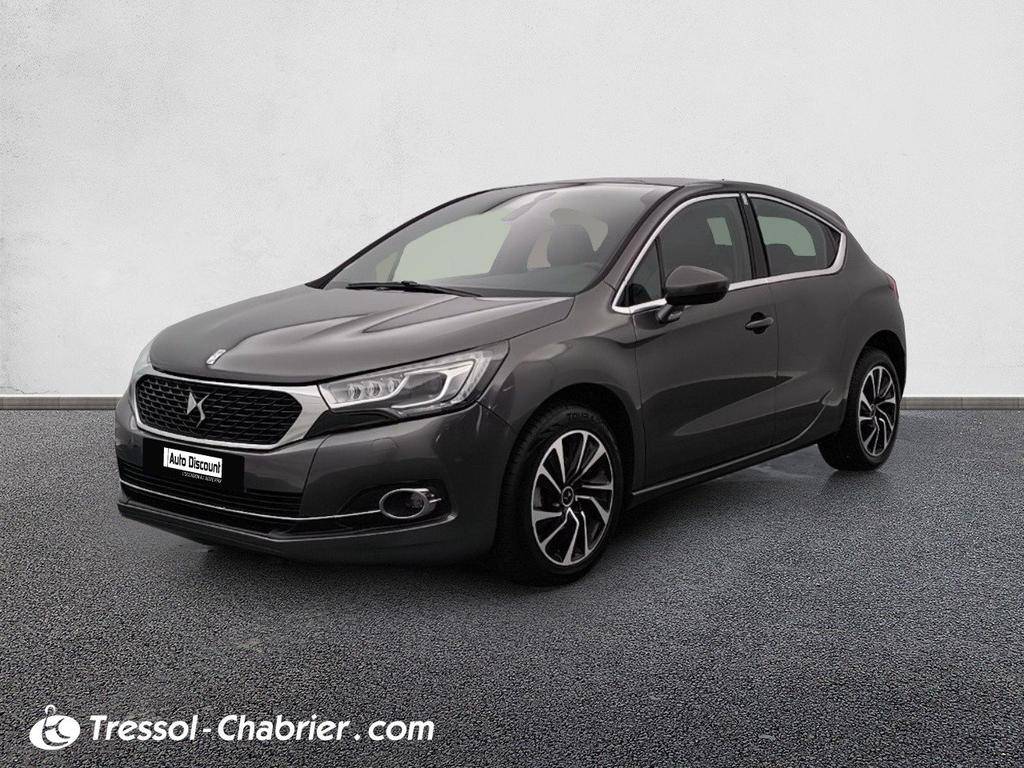 DSDS4 BlueHDi 120 S&S EAT6 Connected Chic occasion en vente à Béziers au prix de 11 100 €