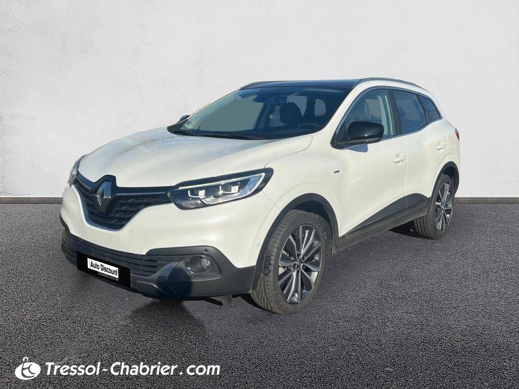RENAULTKadjar dCi 110 Energy eco  Intens occasion en vente à Brive-la-Gaillarde au prix de 15 099 €