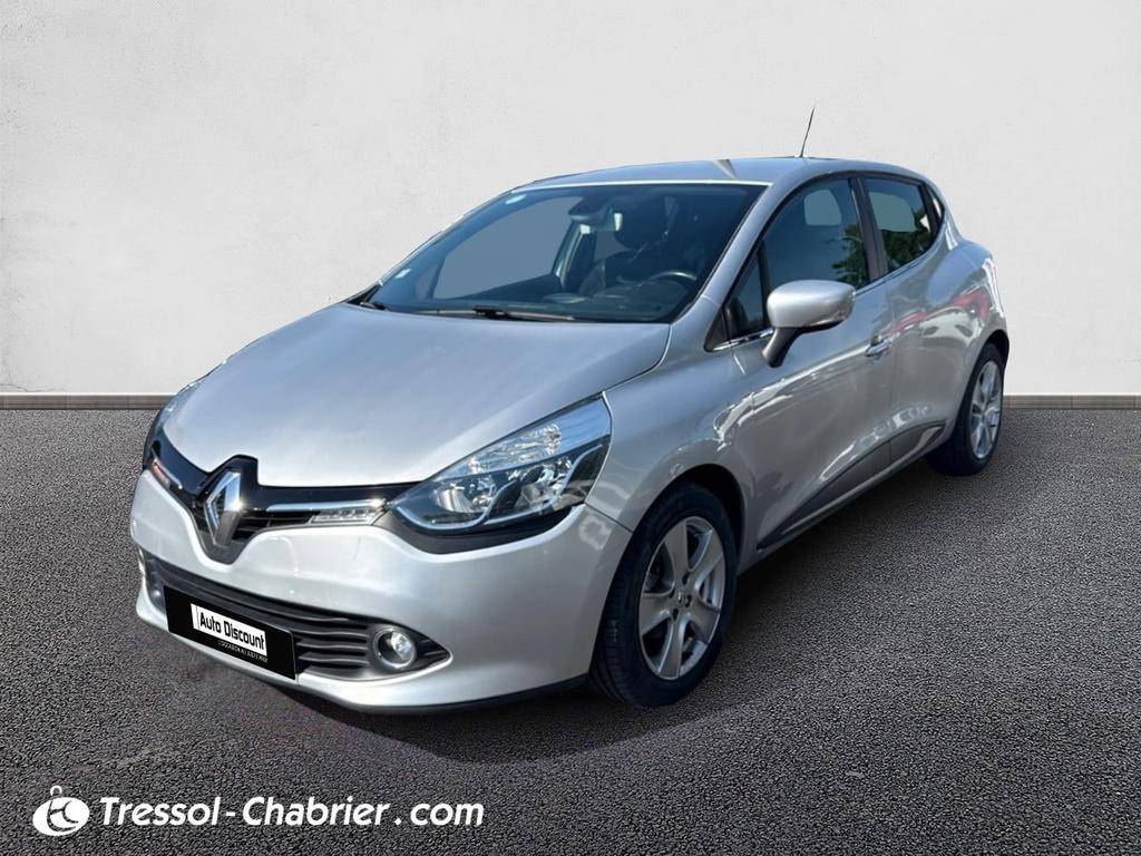 RENAULTClio IV dCi 90 Energy Intens occasion en vente à Brive-la-Gaillarde au prix de 9 990 €