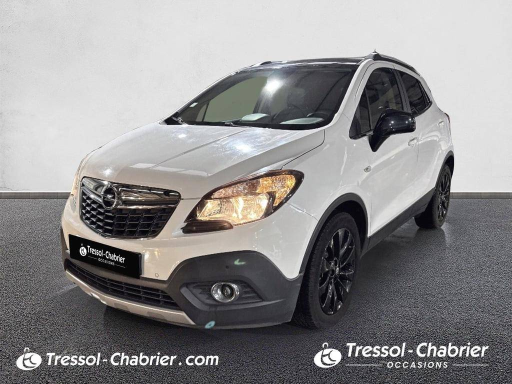 OPELMokka 1.4 Turbo - 140 ch 4x2 Start&Stop Color Edition occasion en vente à Perpignan au prix de 11 290 €