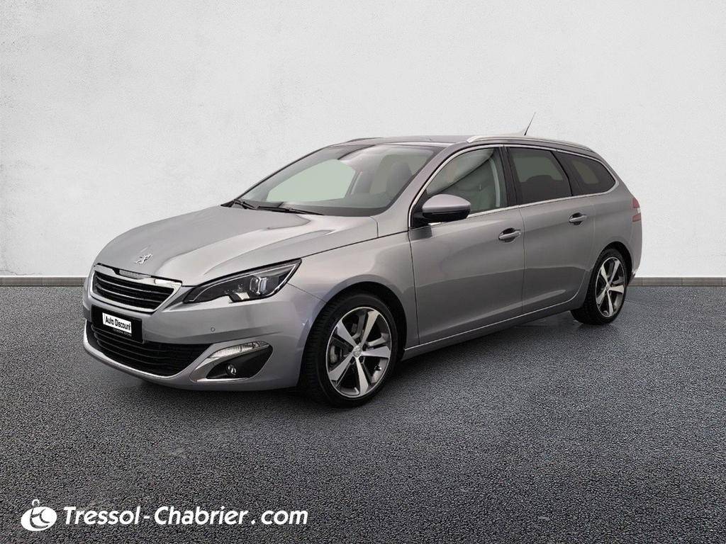 PEUGEOT308 SW 1.2 PureTech 130ch S&S BVM6 FÃline occasion en vente à Montpellier au prix de 7 990 €