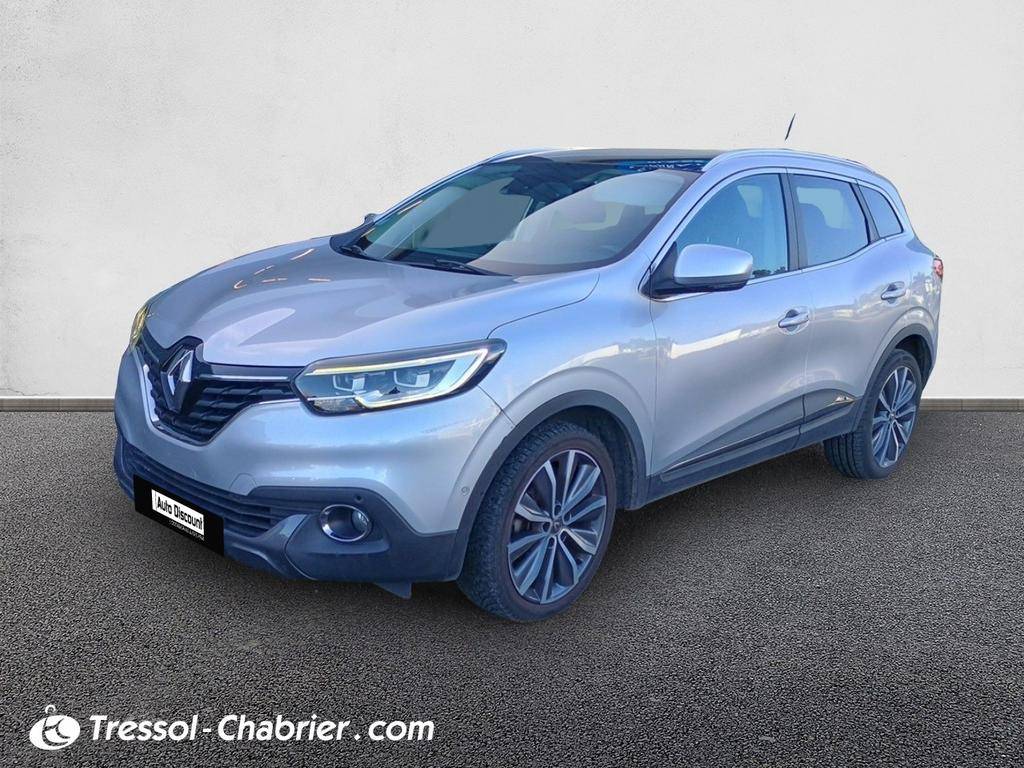 RENAULTKadjar TCe 130 Energy Intens occasion en vente à Carcassonne au prix de 10 299 €