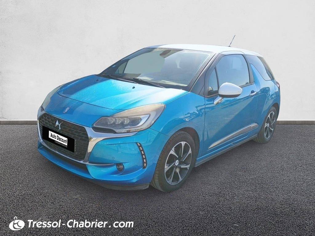DSDS 3 PureTech 130 S&S BVM6 So Chic occasion en vente à Carcassonne au prix de 8 699 €