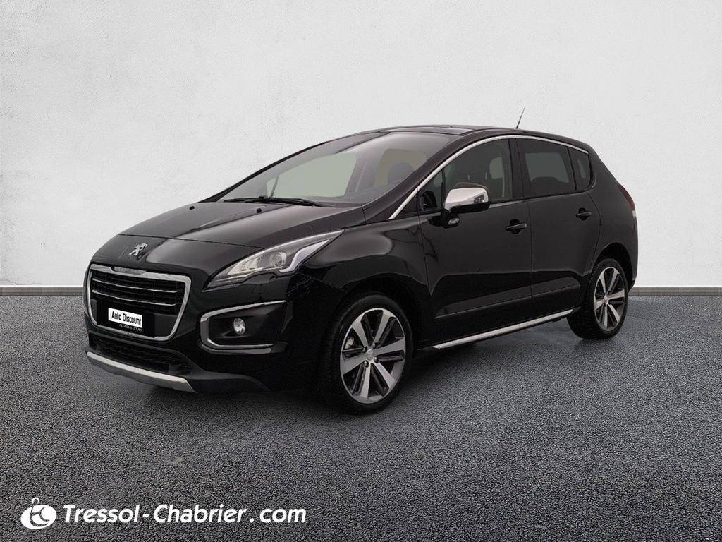 PEUGEOT3008 1.6 BlueHDi 120ch S&S EAT6 FÃline occasion en vente à Montpellier au prix de 11 990 €