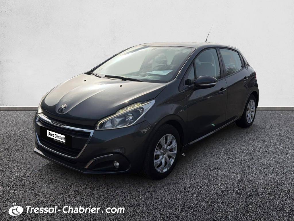 PEUGEOT208 1.2 PureTech 82ch BVM5 Active occasion en vente à Auch au prix de 6 920 €