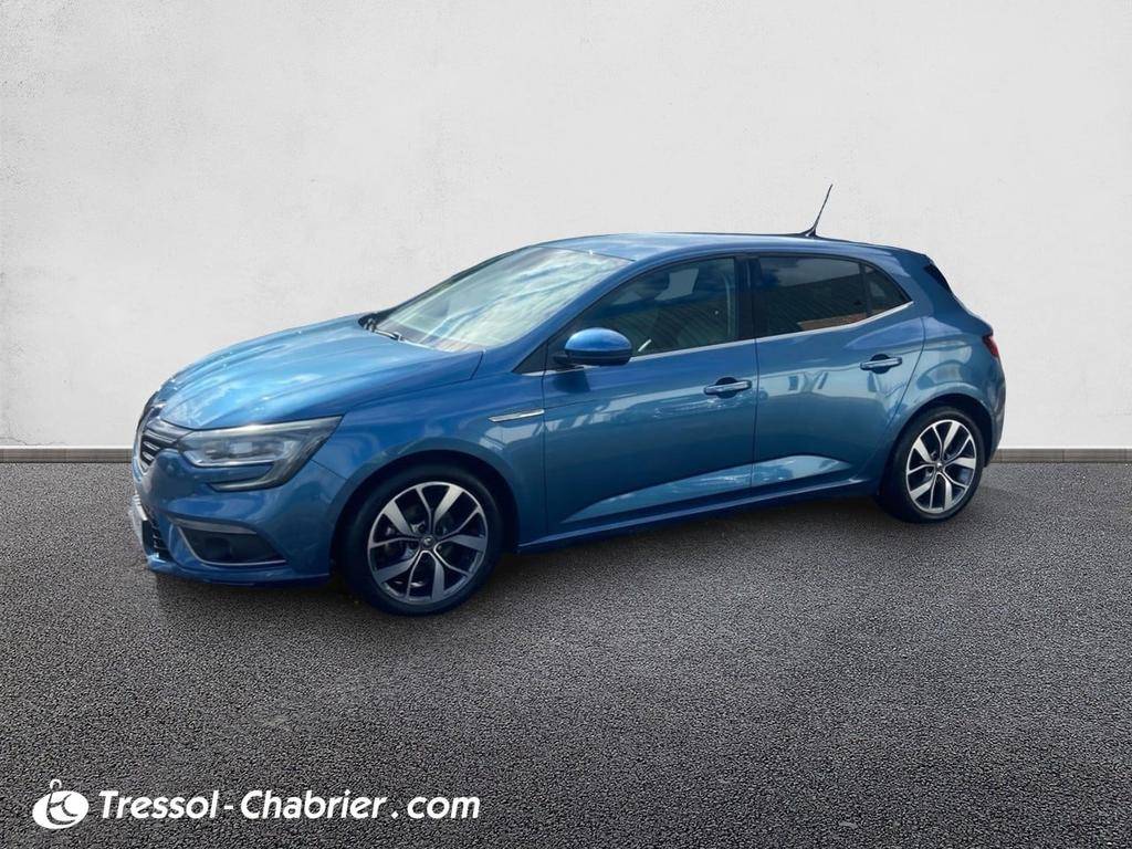 RENAULTMÃgane IV Berline dCi 110 Energy EDC Intens occasion en vente à Narbonne au prix de 12 890 €