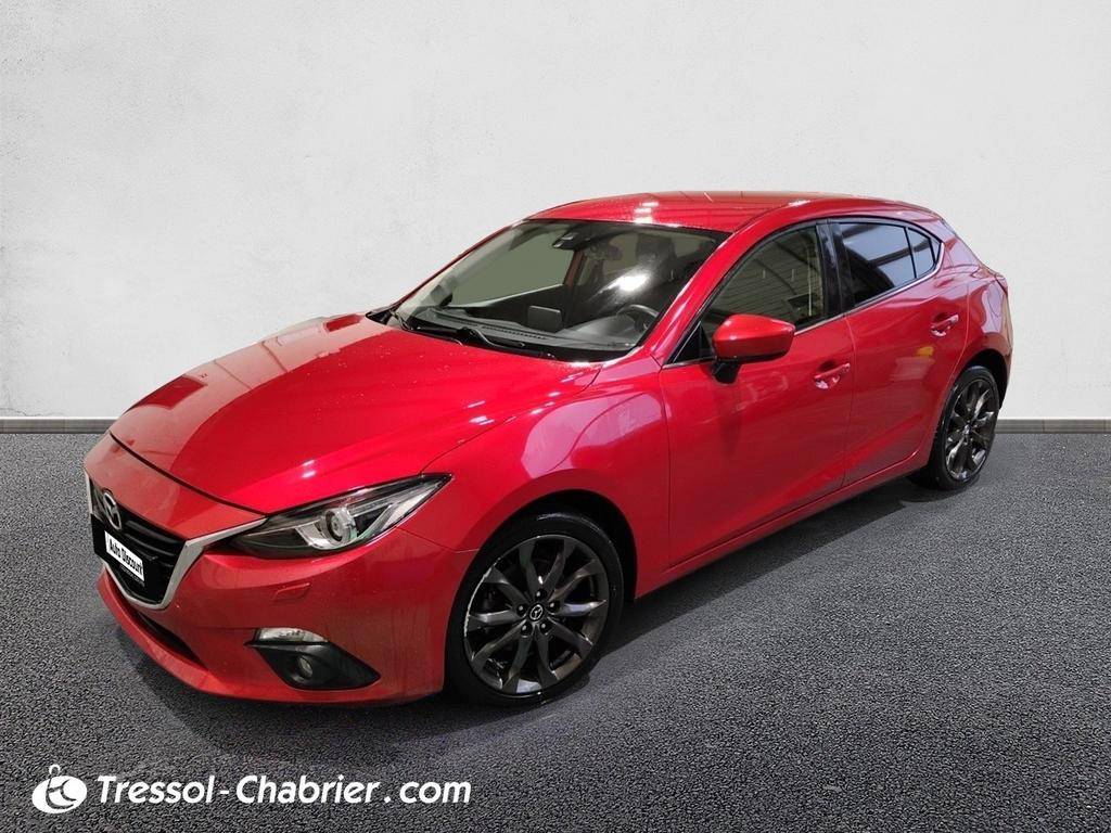 MAZDAMazda3 1.5L SKYACTIV-D 105 ch Dynamique occasion en vente à Montpellier au prix de 15 700 €