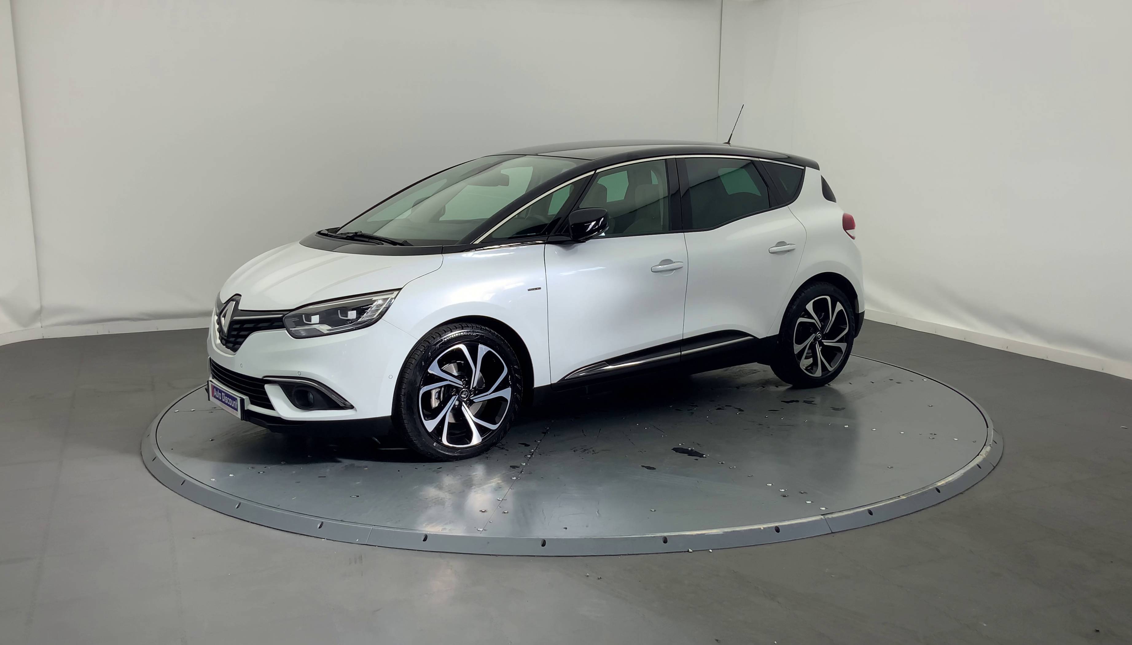 RENAULTScenic dCi 160 Energy EDC Edition One occasion en vente à Perpignan au prix de 13 890 €