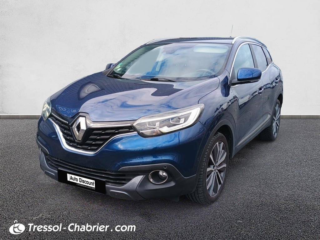 RENAULTKadjar dCi 130 Energy Intens occasion en vente à Carcassonne au prix de 13 499 €