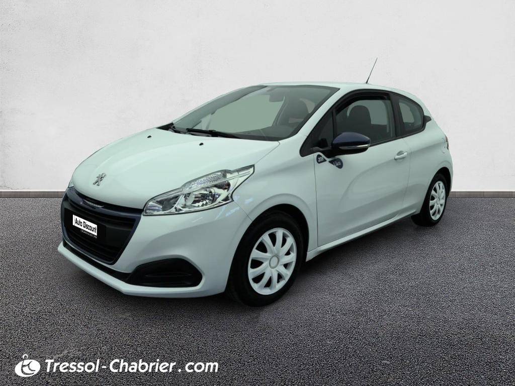 PEUGEOT208 1.2 PureTech 68ch BVM5 Like occasion en vente à Perpignan au prix de 6 290 €