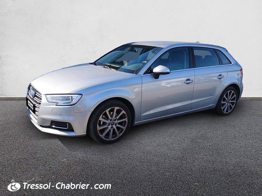 AUDIA3 Sportback 1.4 TFSI COD 150 S tronic 7 Design occasion en vente à Carcassonne au prix de 18 130 €