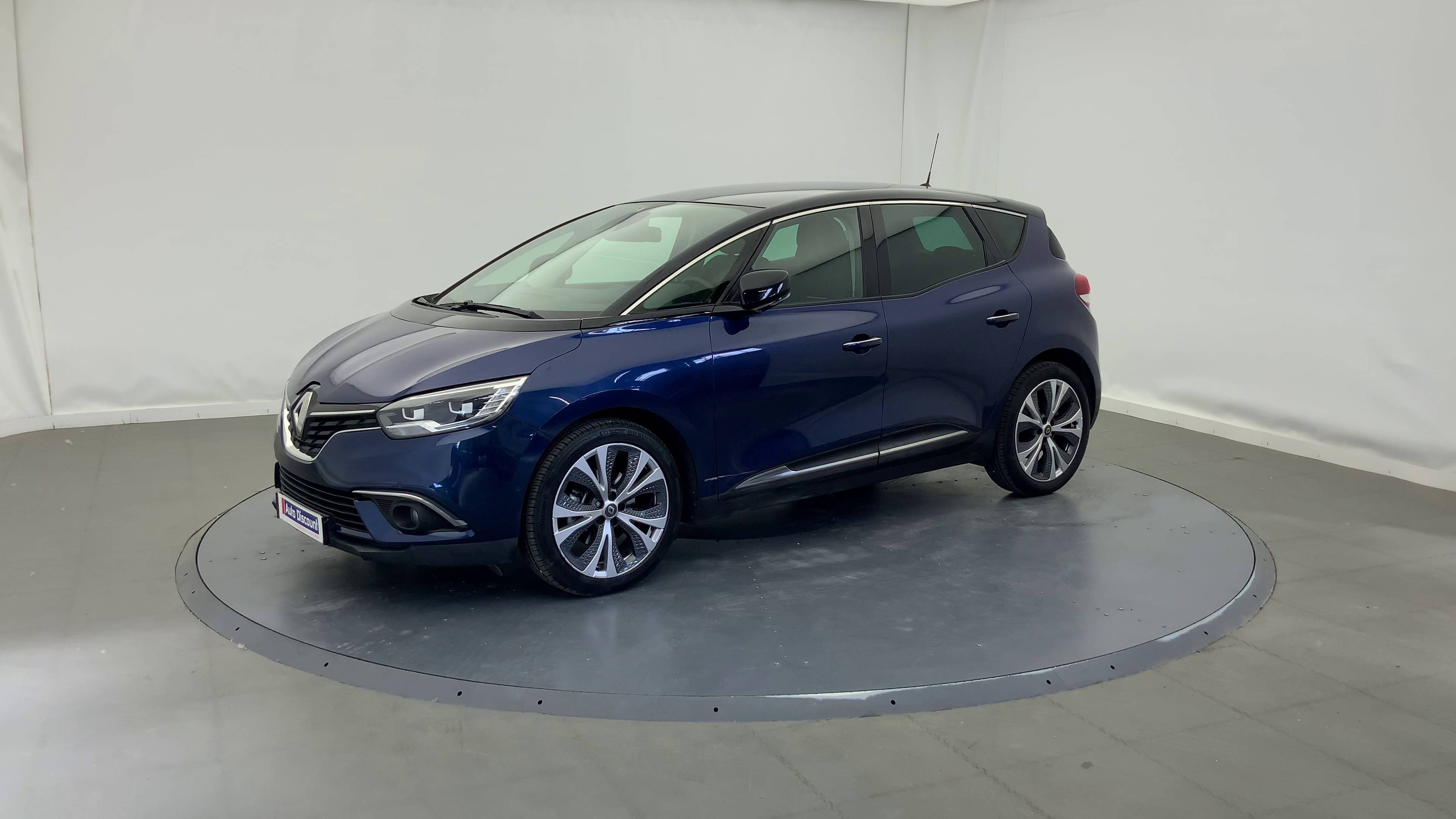 RENAULTScenic dCi 110 Energy Intens occasion en vente à Perpignan au prix de 13 590 €