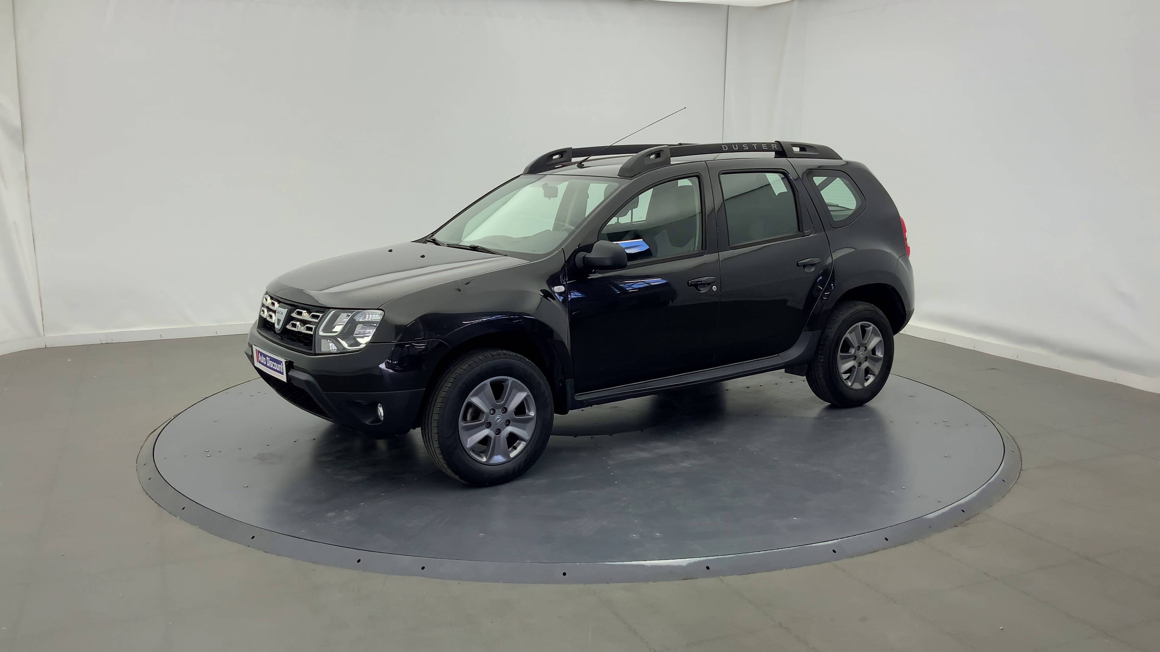 DACIADuster dCi 110 4x2 LaurÚate Plus 2017 occasion en vente à Perpignan au prix de 14 490 €