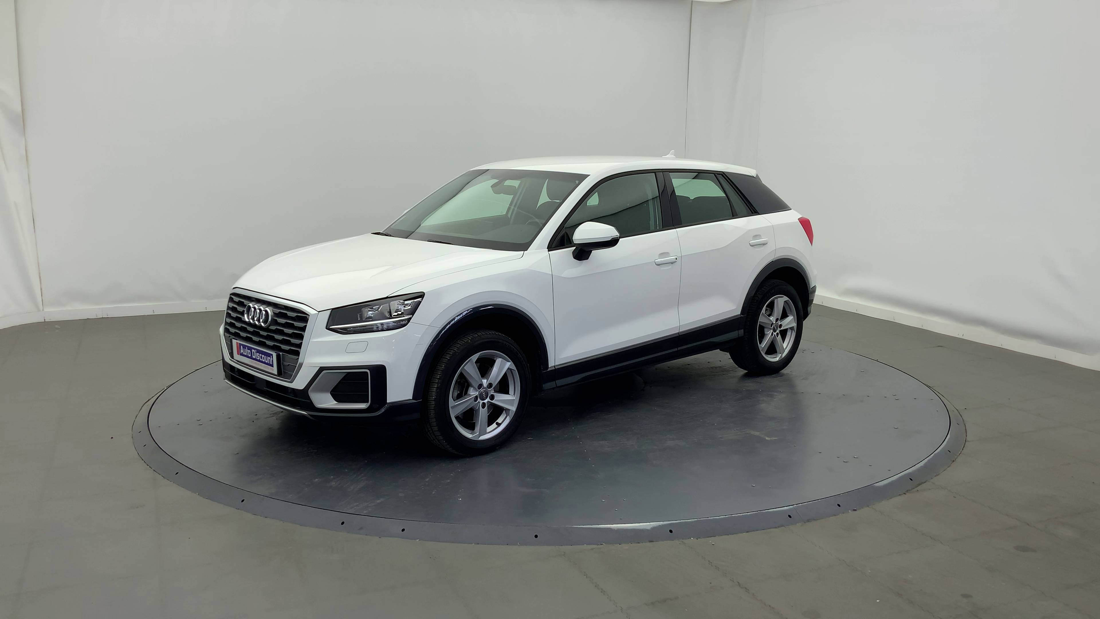 AUDIQ2 1.4 TFSI COD 150 ch BVM6 Sport occasion en vente à Perpignan au prix de 18 200 €