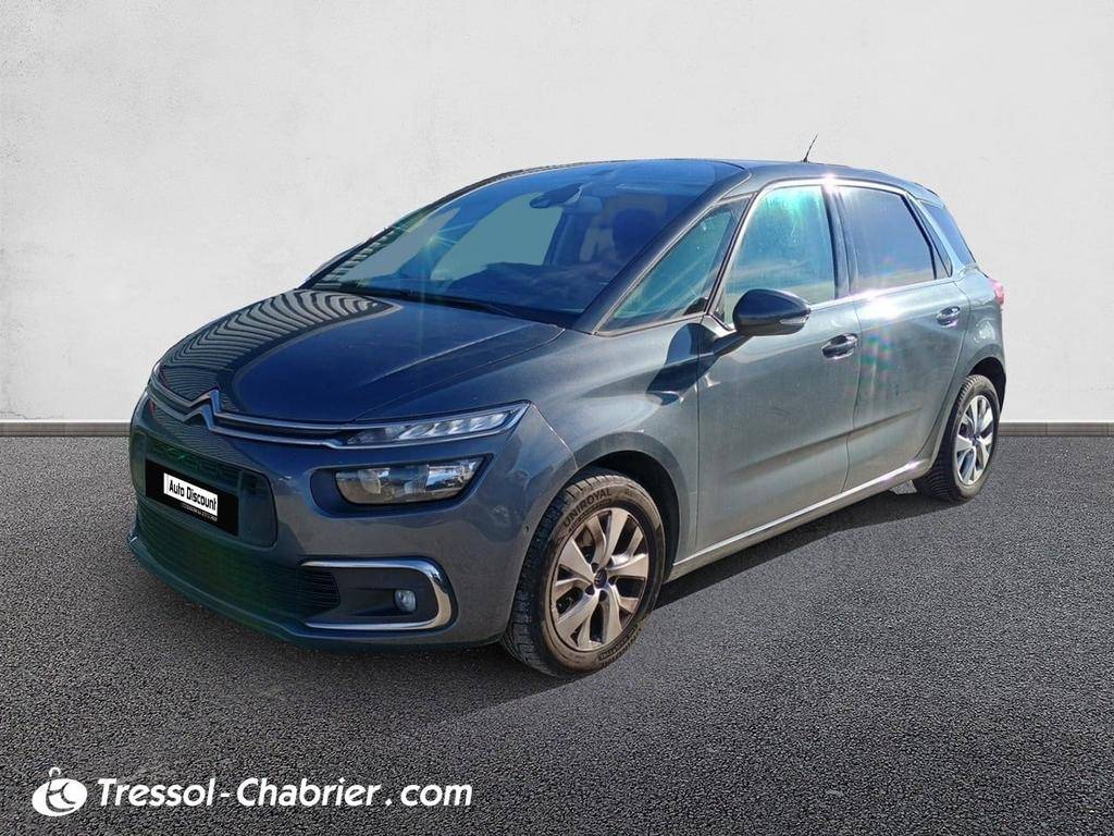 CITROENC4 Picasso BlueHDi 120 S&S Feel occasion en vente à Carcassonne au prix de 10 590 €