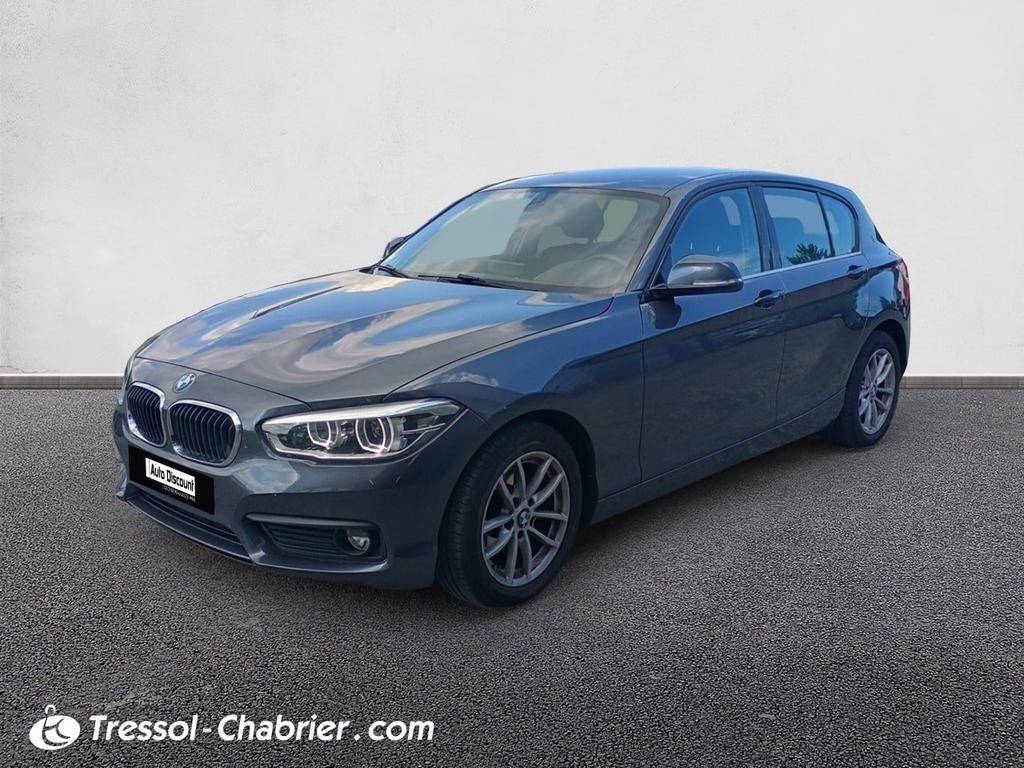 BMW116d EfficientDynamics Edition 116 ch Lounge occasion en vente à Carcassonne au prix de 13 999 €