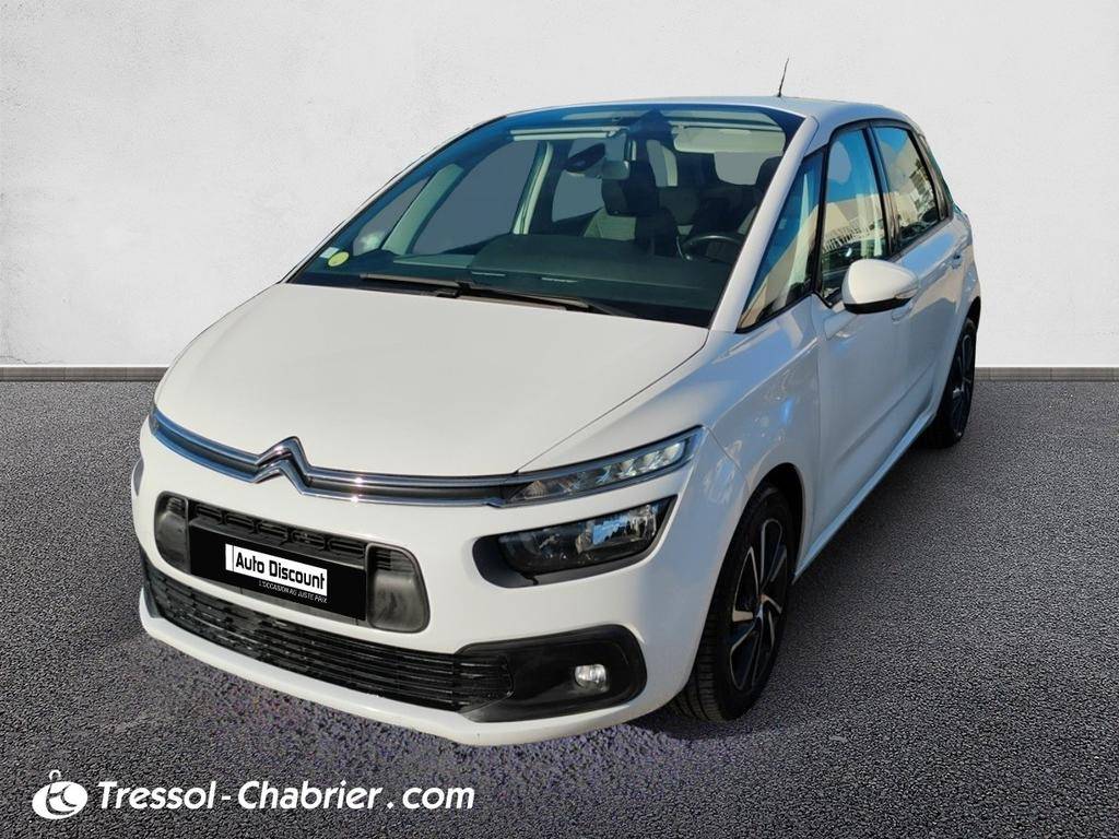 CITROENC4 Picasso BlueHDi 120 S&S EAT6 Business occasion en vente à Montpellier au prix de 10 690 €