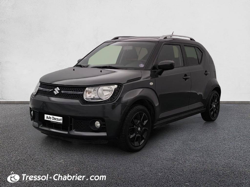 SUZUKIIgnis 1.2 Dualjet Pack occasion en vente à Castelnau-le-Lez au prix de 10 810 €