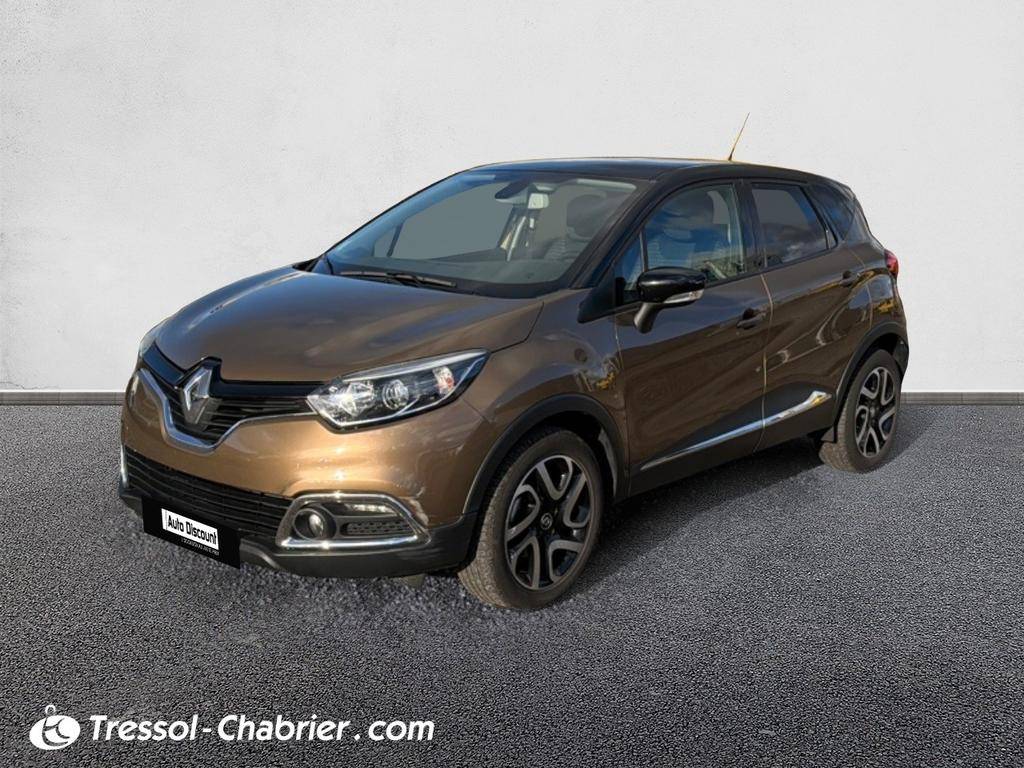 RENAULTCaptur dCi 90 Energy ecoÂ¦ Intens occasion en vente à Auch au prix de 11 730 €