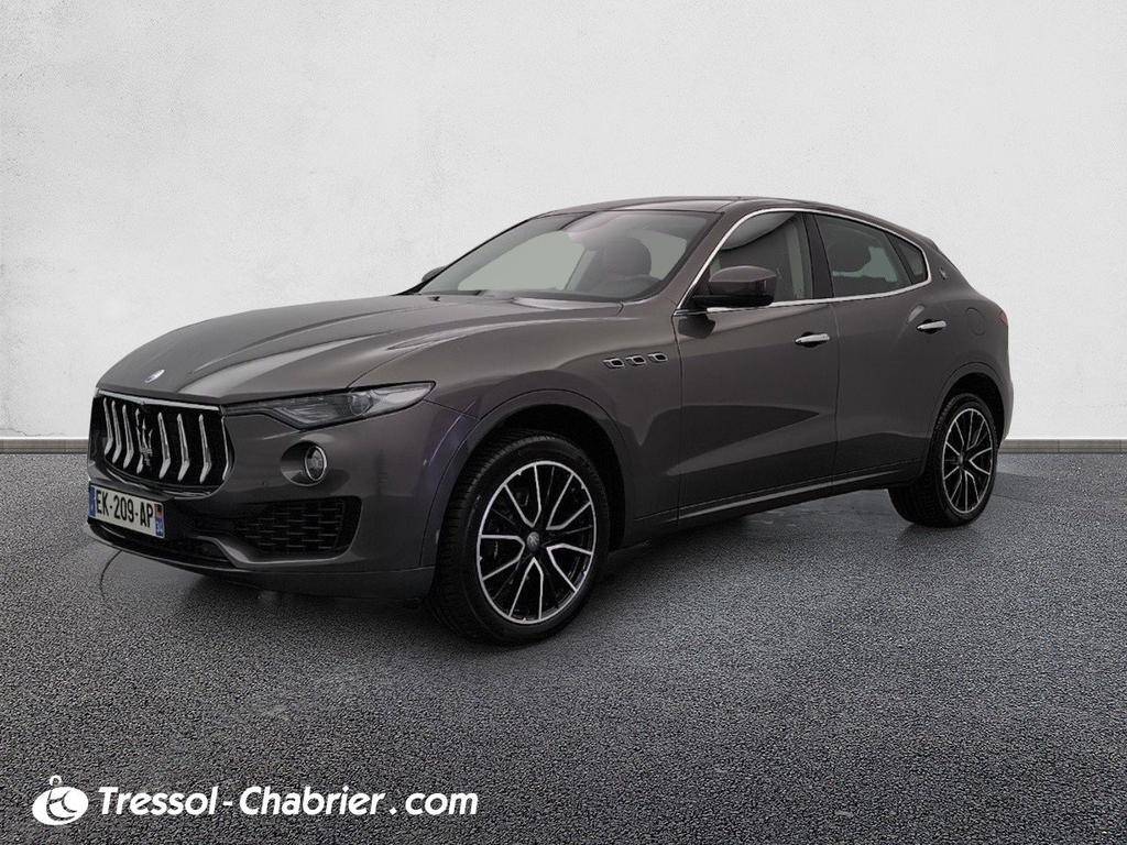 MASERATILevante Diesel 3.0 V6 Turbo 275 occasion en vente à Lattes au prix de 38 790 €
