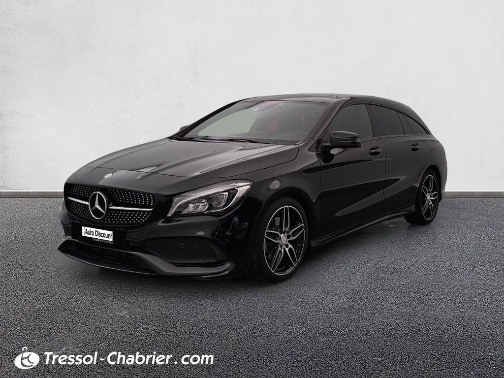 MERCEDESCLA Shooting Brake 220 d 7-G DCT Fascination occasion en vente à Béziers au prix de 19 590 €