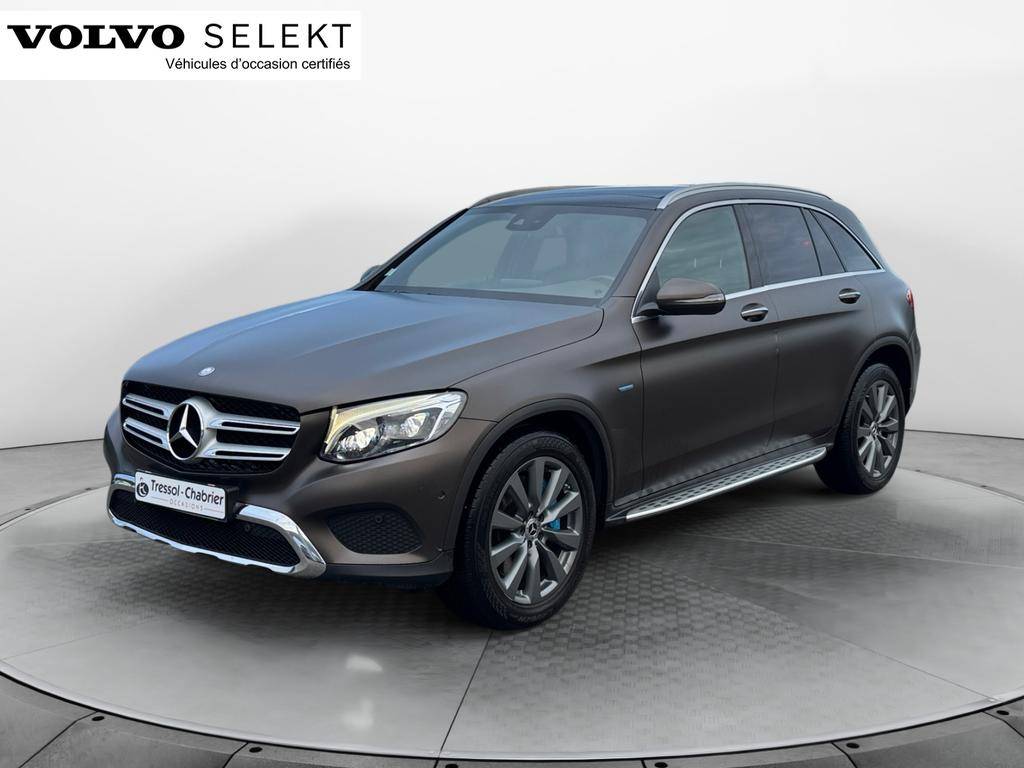 MERCEDESClasse GLC 350 e 7G-DCT 4Matic Fascination occasion en vente à Nîmes au prix de 27 690 €
