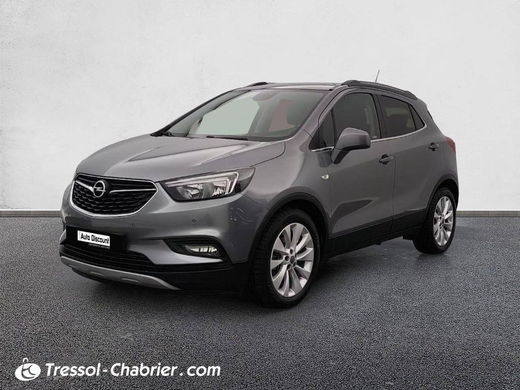 OPELMokka X 1.4 Turbo - 140 ch 4x2 Innovation occasion en vente à Narbonne au prix de 12 140 €